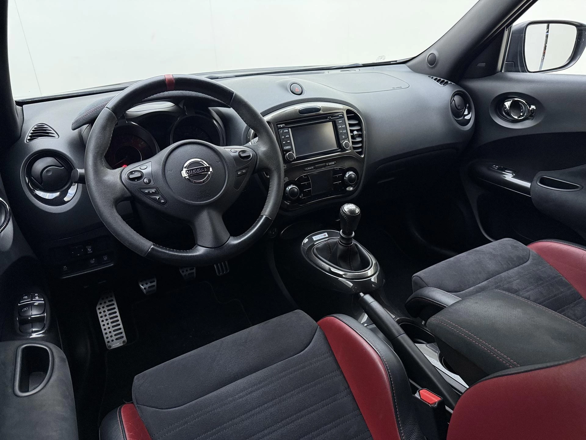 Nissan Juke 1.6 DIG-T Nismo RS