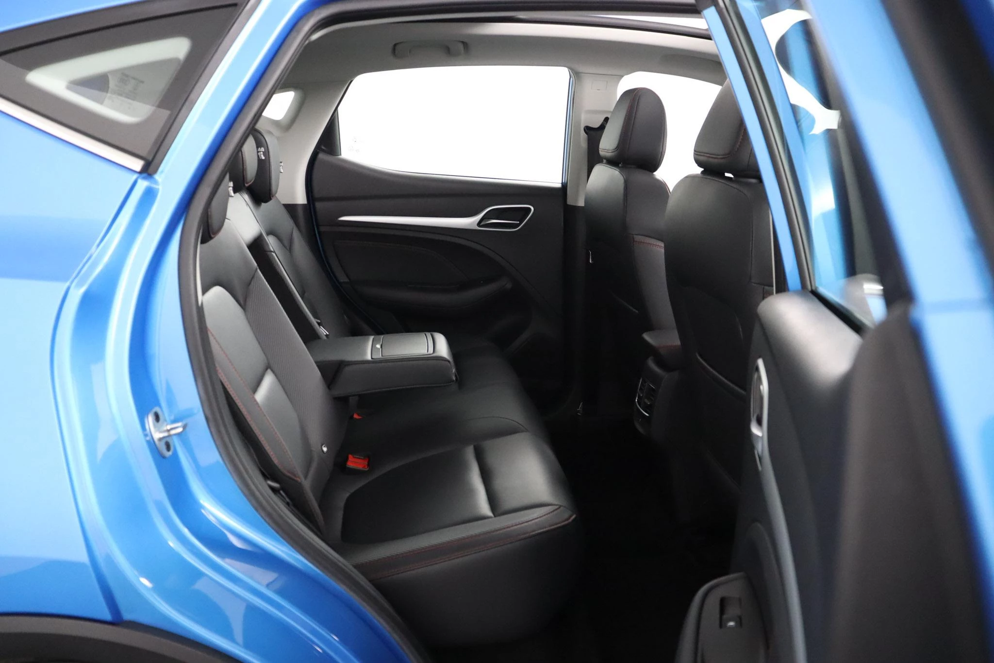 MG ZS EV Long Range Luxury 70 kWh