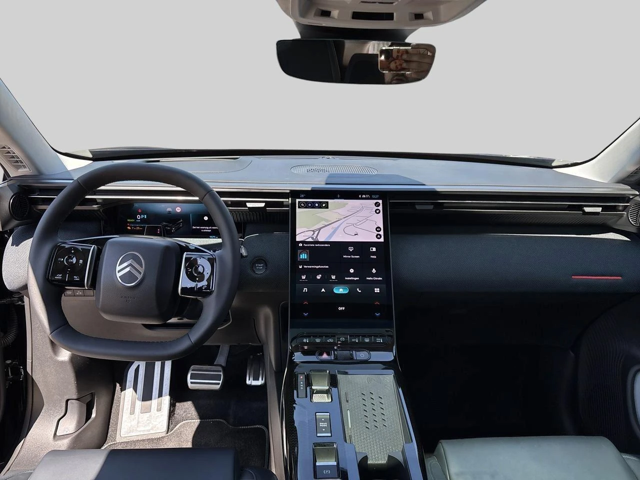 Citroën ë-C5 Aircross Electric 210 ch Comfort Range Auto MAX