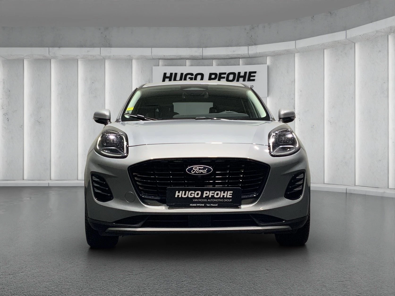 Ford Puma Titanium*KAM*NAVI*TEMP*WINTER-PKT.*LED
