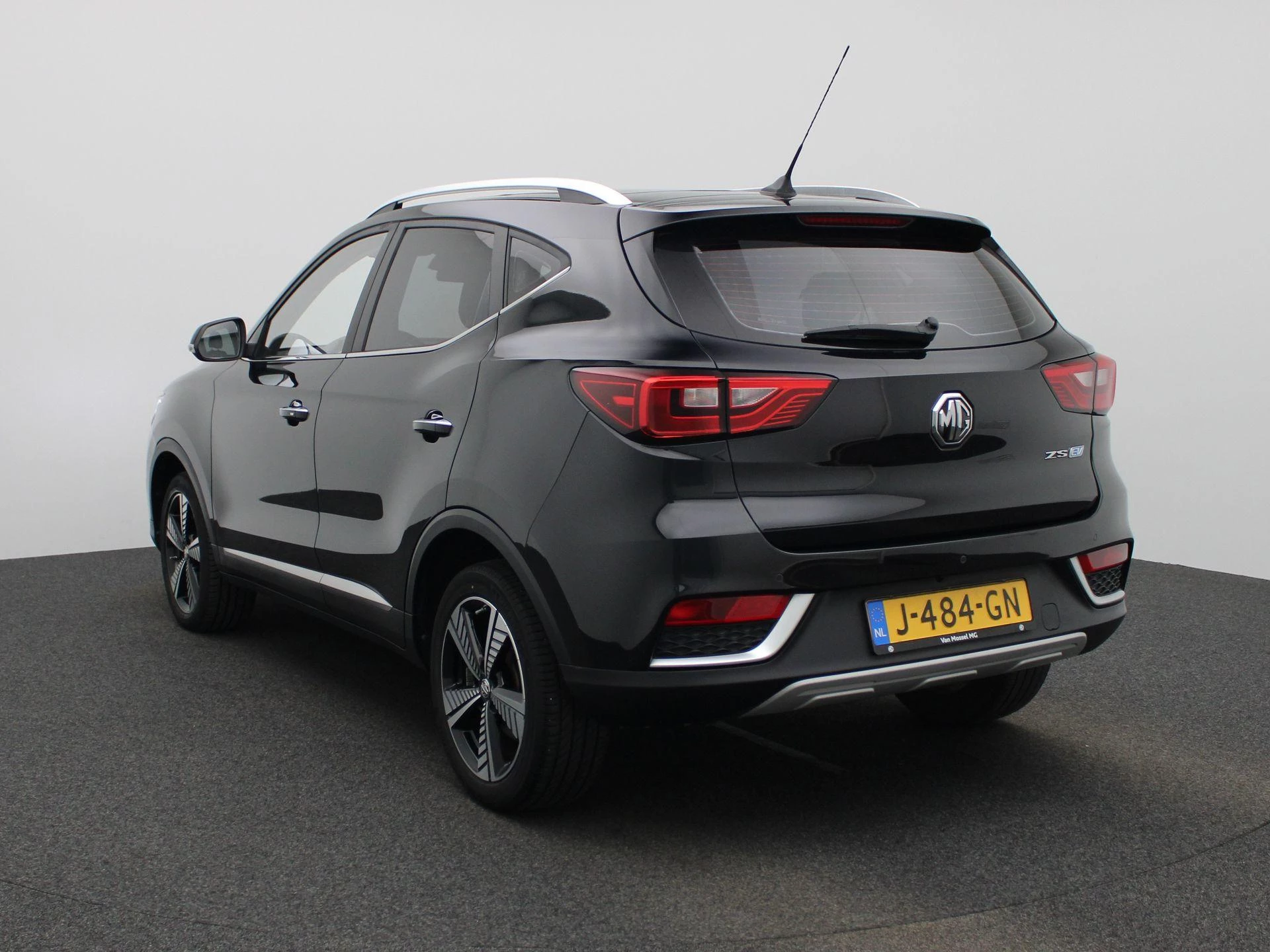 MG ZS EV MG Luxury 45 kWh