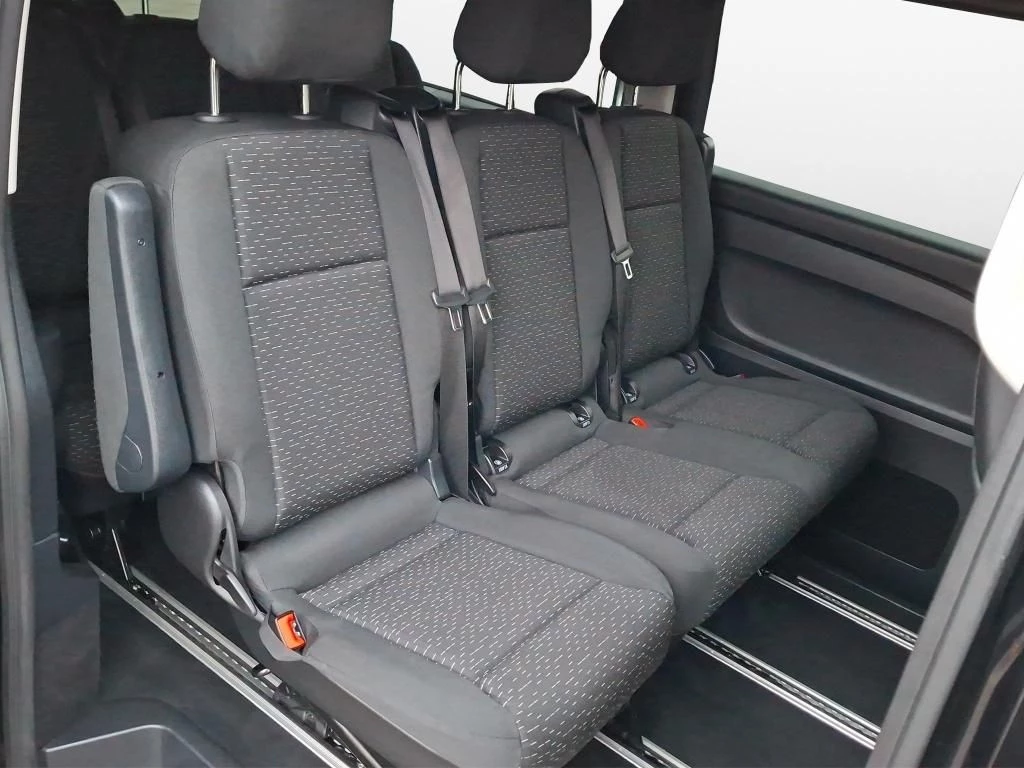 Mercedes-Benz Vito 116 TOURER SELECT LED AHK 2,5T 2XKLIMA NAVI Tourer