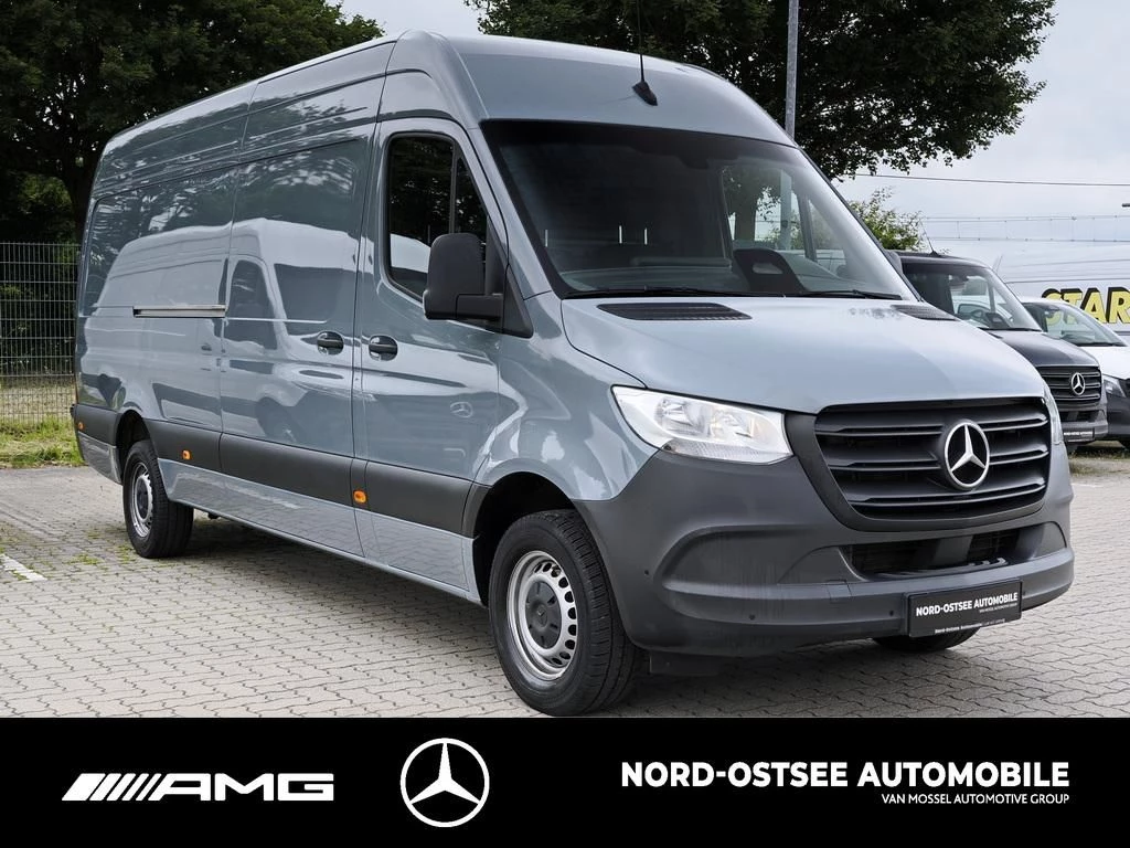 Mercedes-Benz Sprinter 317 L3H2 AHK NAVI KAMERA TEMPOMAT