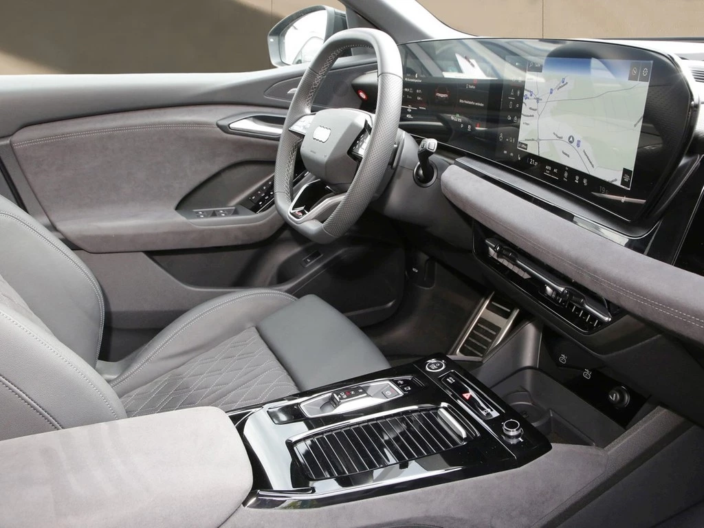 Audi Q6 e-tron performance S line 21"|PANO|VOLL