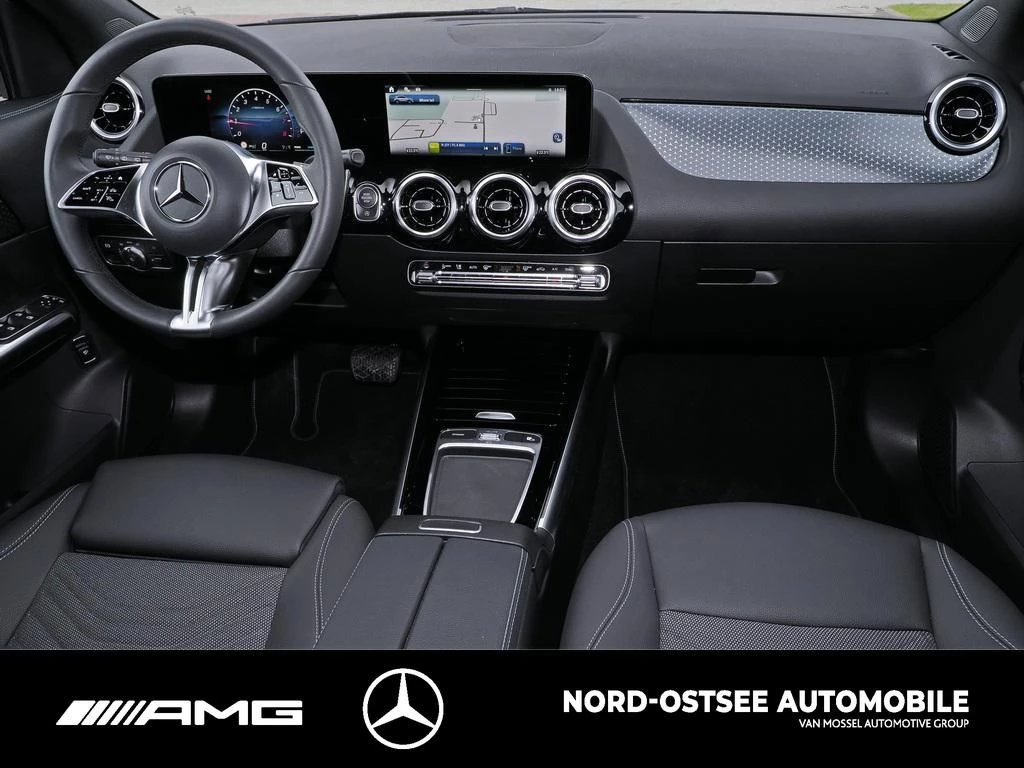 Mercedes-Benz GLA 200 PROGRESSIVE AHK SHZ MBUX KLIMA NAVI Progressive