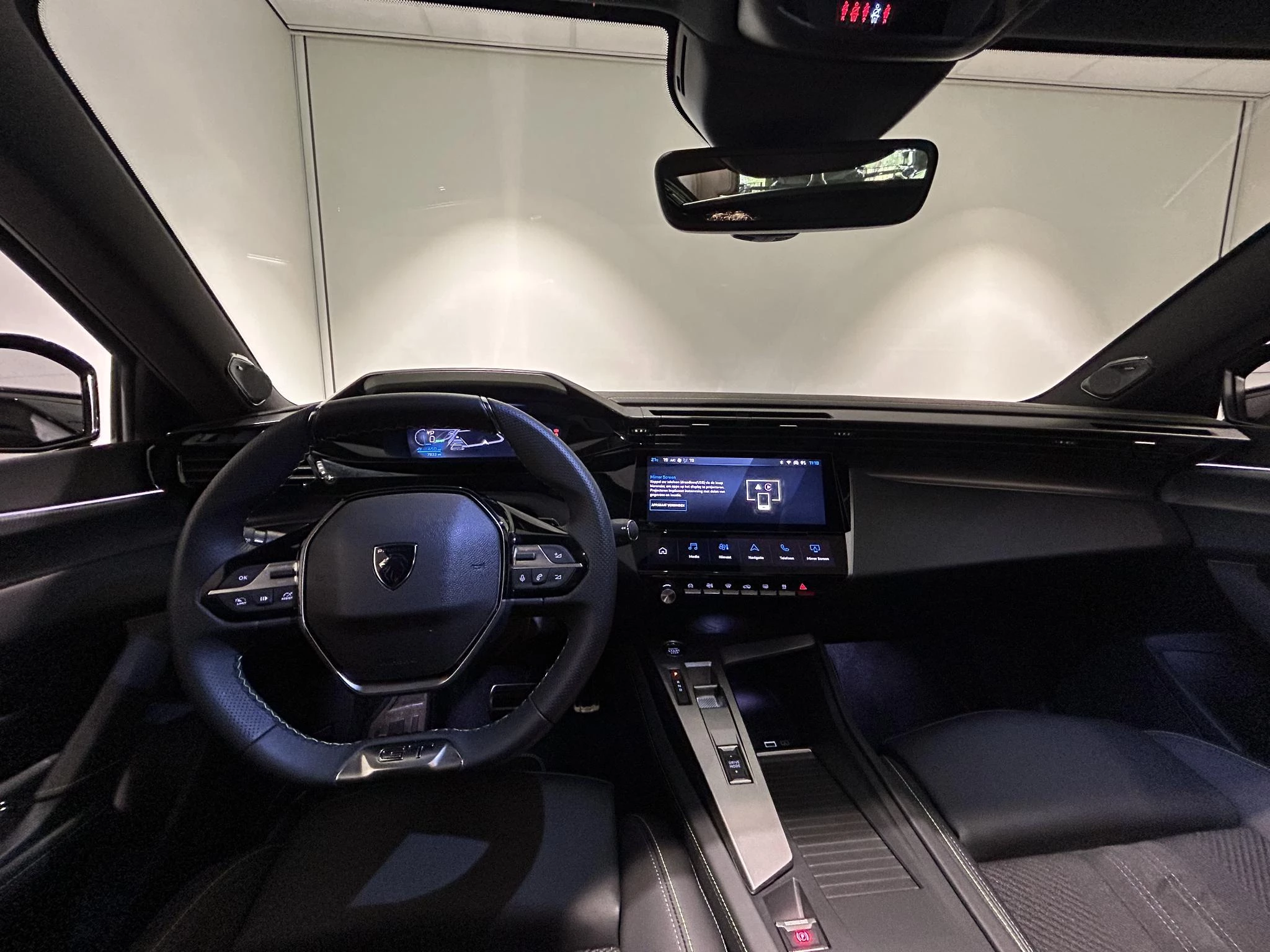 Peugeot 408 e-408 GT Avantage 58 kWh