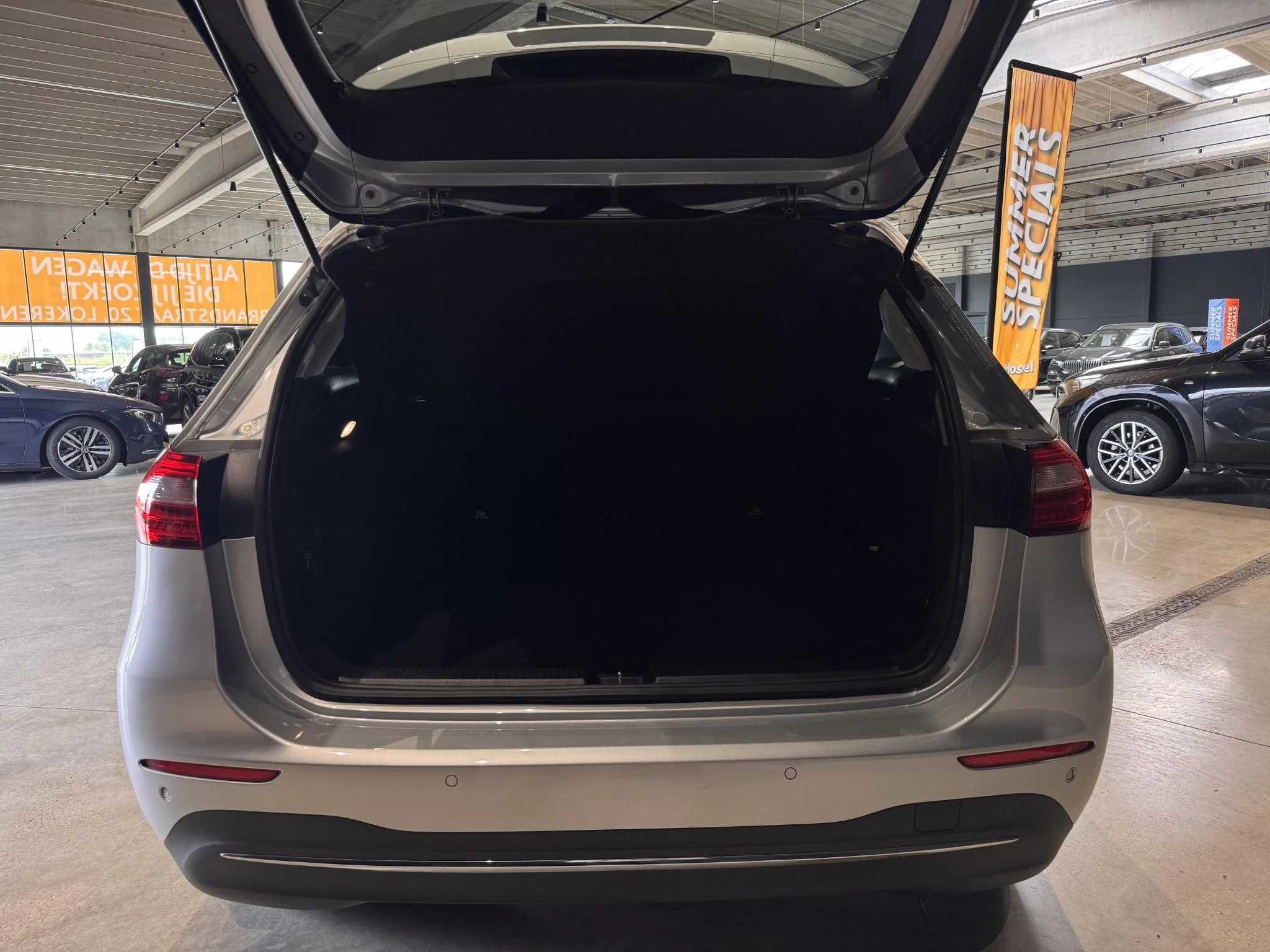 Mercedes-Benz B-Klasse B 180 Business Line