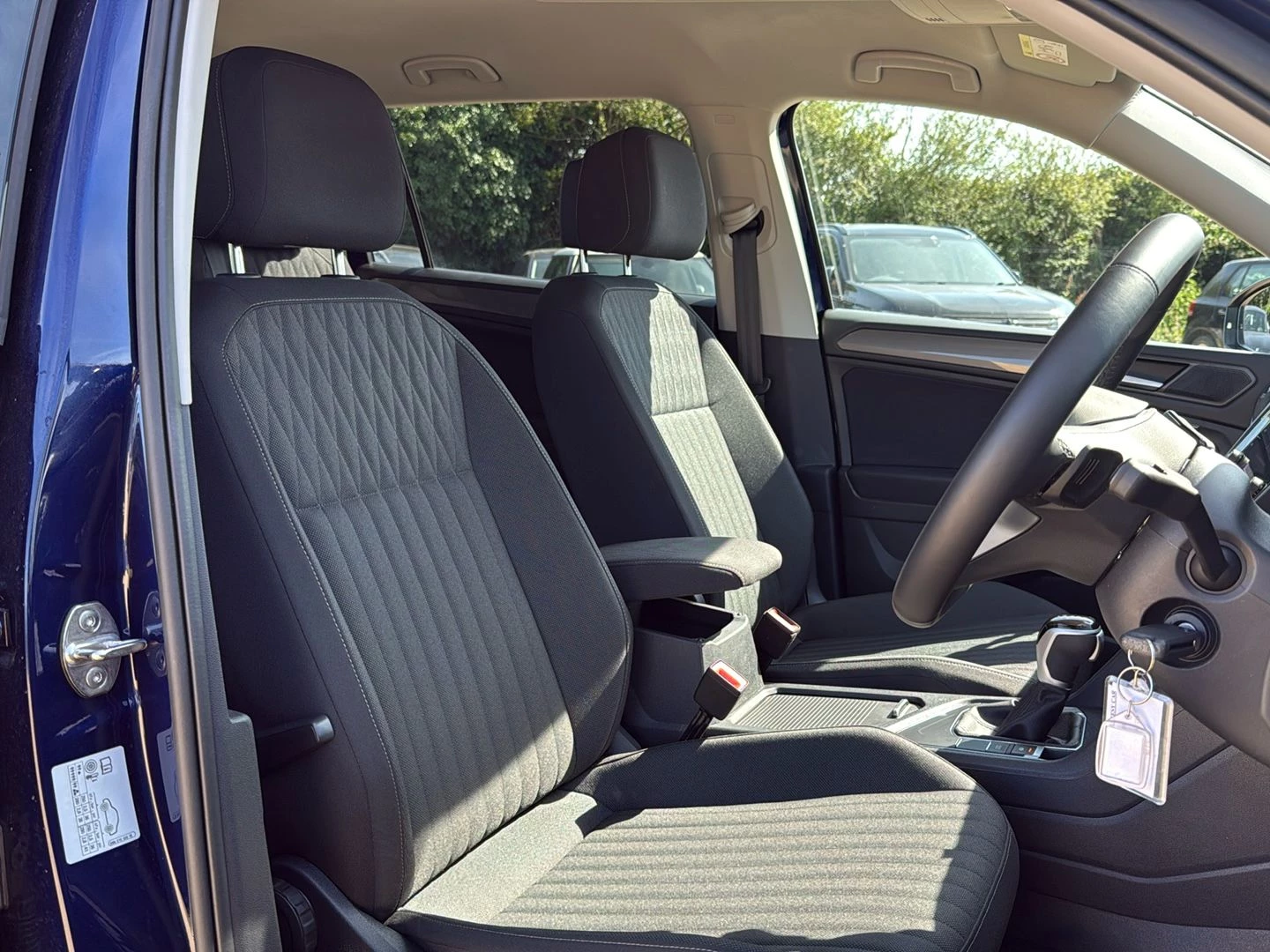 Volkswagen Tiguan Allspace 1.5 TSI Life 5dr DSG