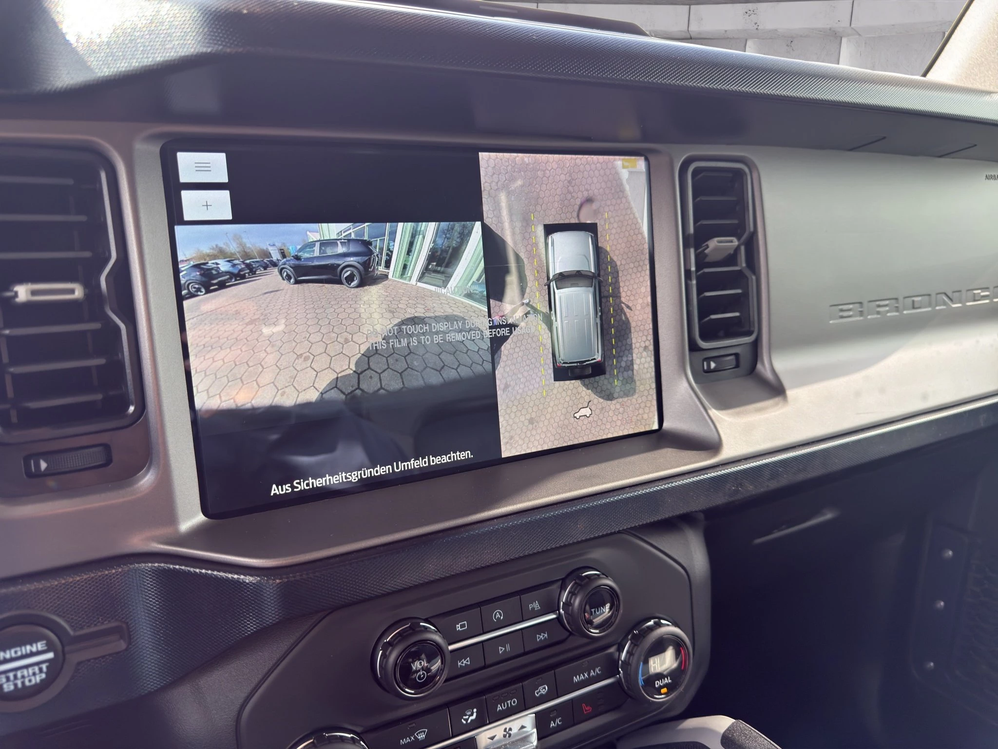 Ford Bronco Outer Banks V6 *Hot Deal Aktionsangebot als Barpeis inkl. PC13*