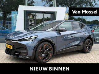 CUPRA Tavascan VZ Adrenaline 82 kWh