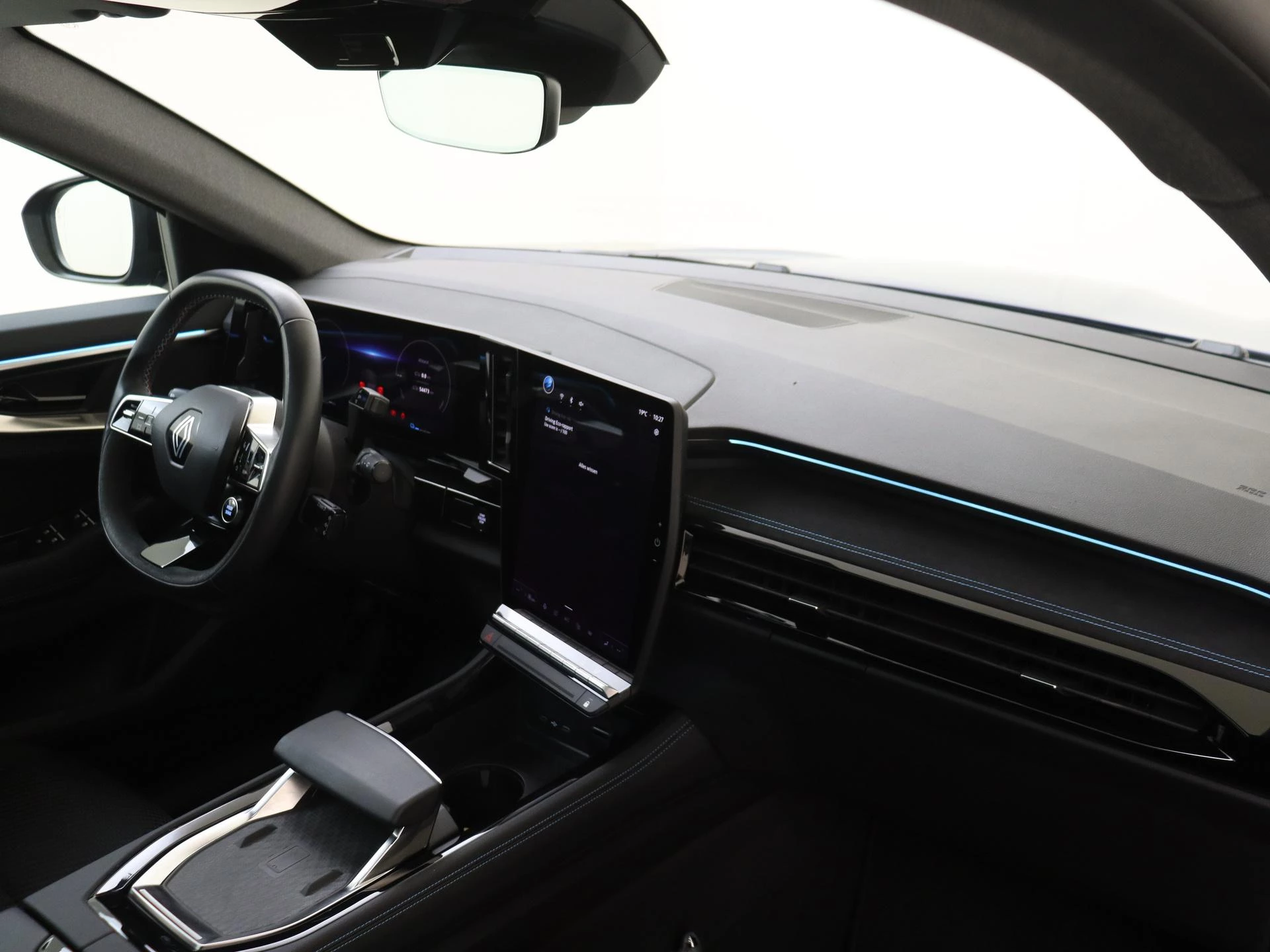 Renault Austral 1.2 E-Tech full hybrid 200 iconic esprit Alpine