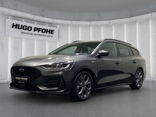 Ford Focus ST-Line X Turnier Aut.*AHK*ACC*HUD*KAM*NAVI*WINTER-PKT.