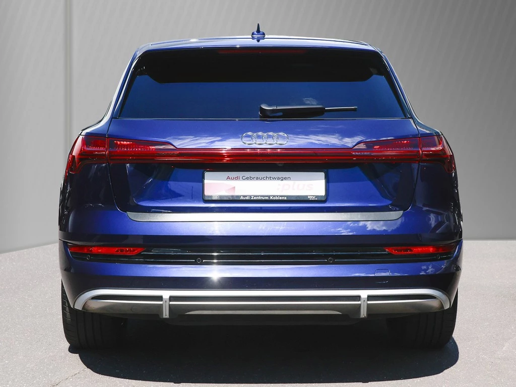 Audi e-tron 55 S line Matrix ACC AHK 360° Head-up
