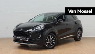 Ford Puma Titanium X|Automaat|B&O||Winterpack