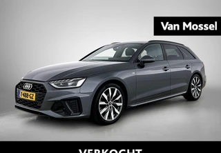 Audi A4 Avant 35 TFSI S edition Competition