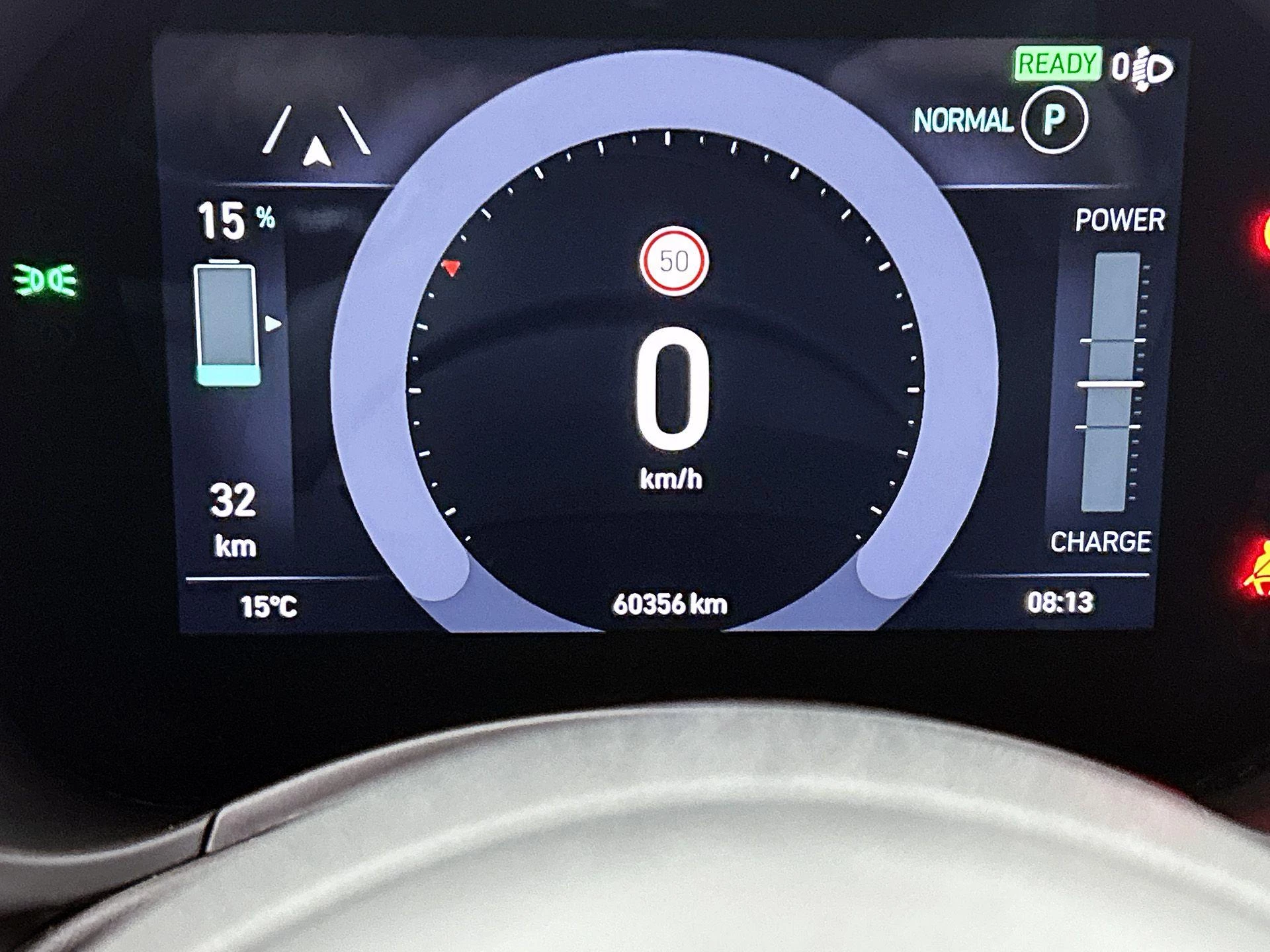 Fiat 500 Passion 42 kWh