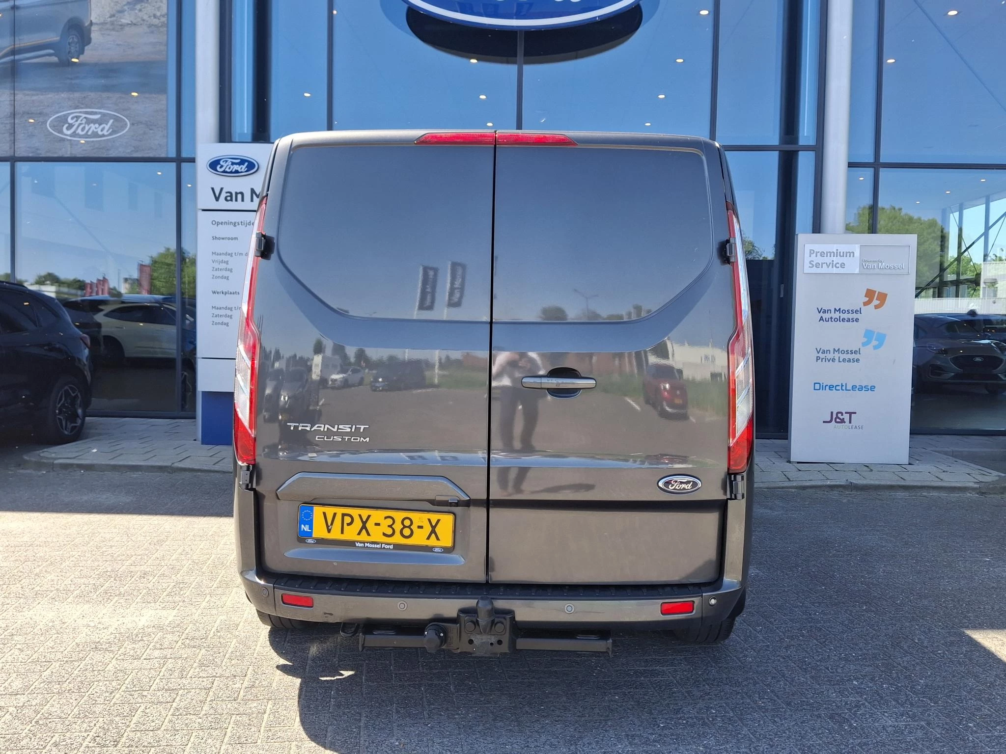 Ford Transit Custom 300 2.0 TDCI L2H1 Limited