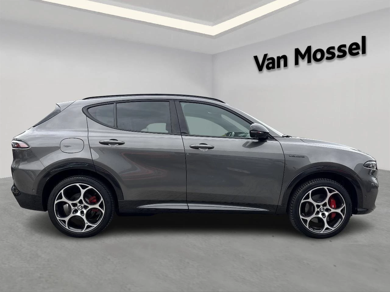 Alfa Romeo Tonale 1.3 T280 PHEV Q4 Veloce