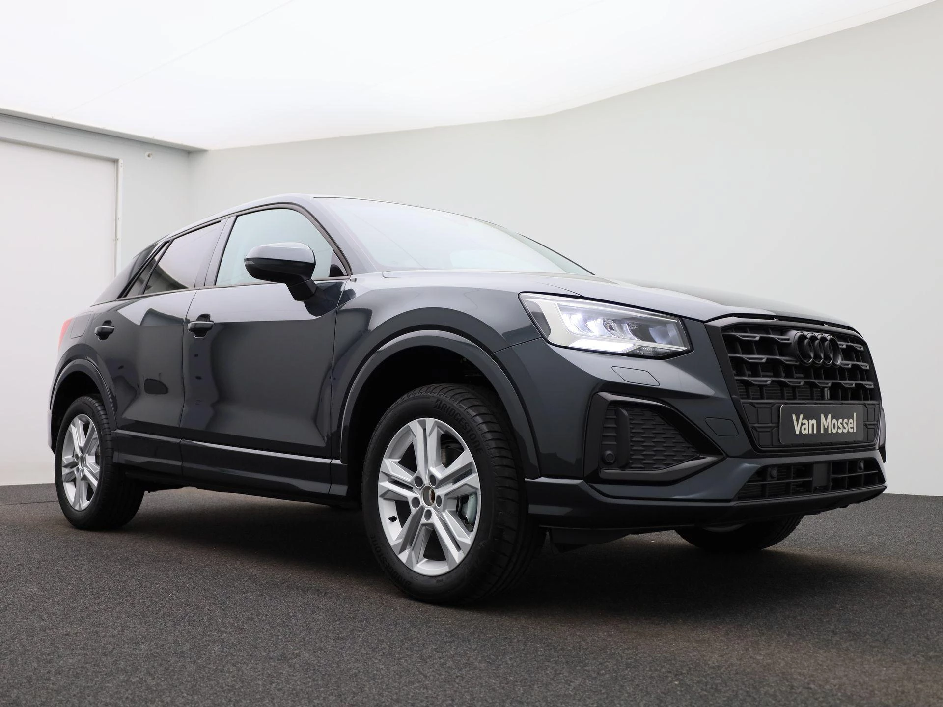Audi Q2 35 TFSI Advanced edition