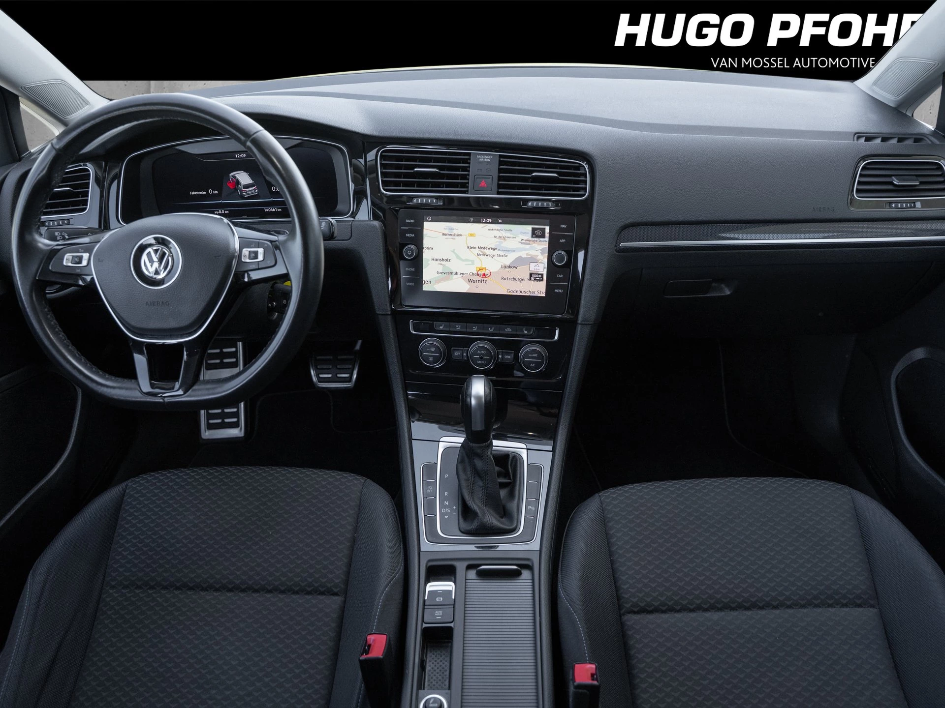 Volkswagen Golf VII 2.0 TDI United