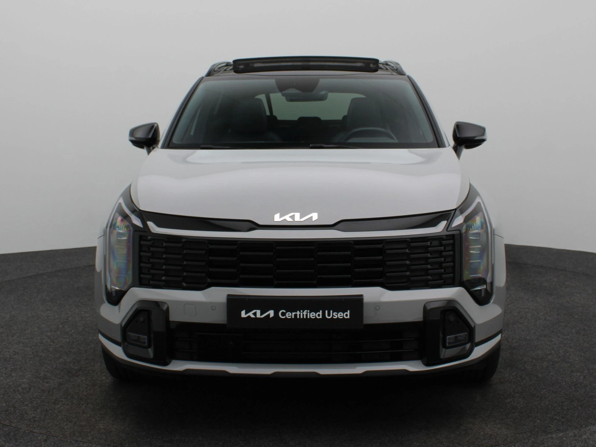 Kia Sportage 1.6 T-GDi Hybrid GT-Line