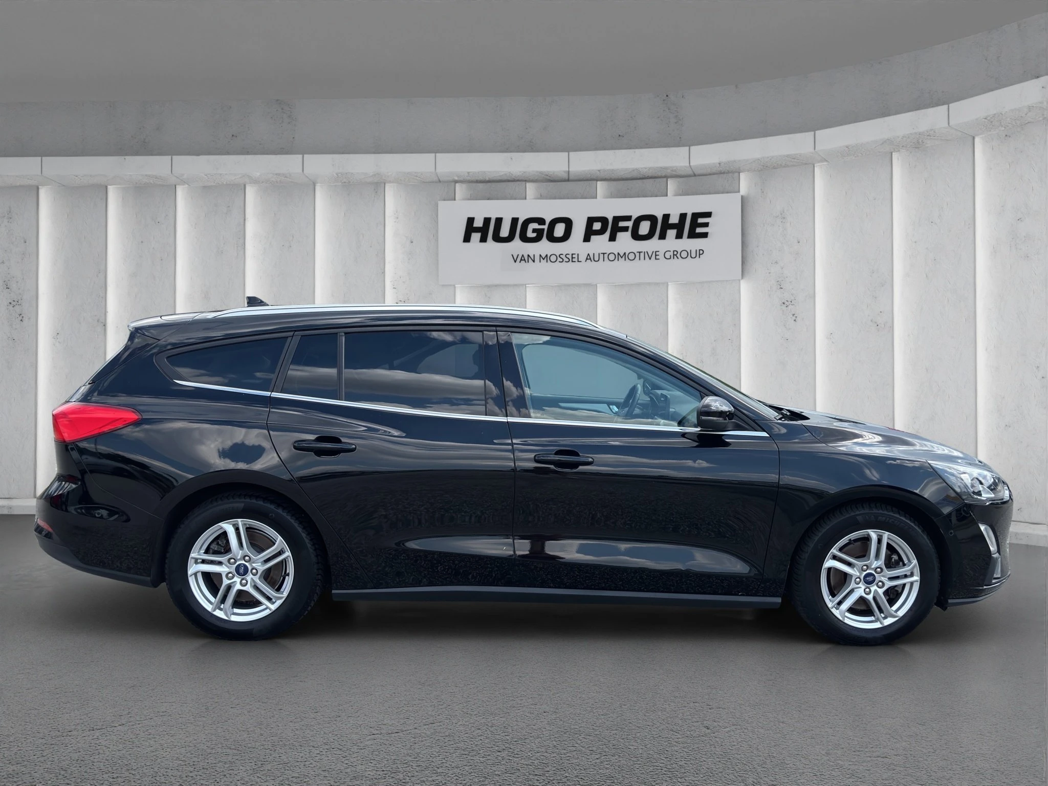 Ford Focus 1.5 EcoBlue Cool&Connect