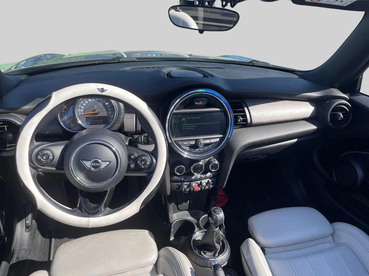 MINI Cooper Cabrio Mini D (85 kW)