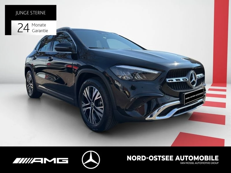 Mercedes-Benz GLA 200 d PROGRESSIVE AHK SHZ KLIMA NAVI MBUX Progressive