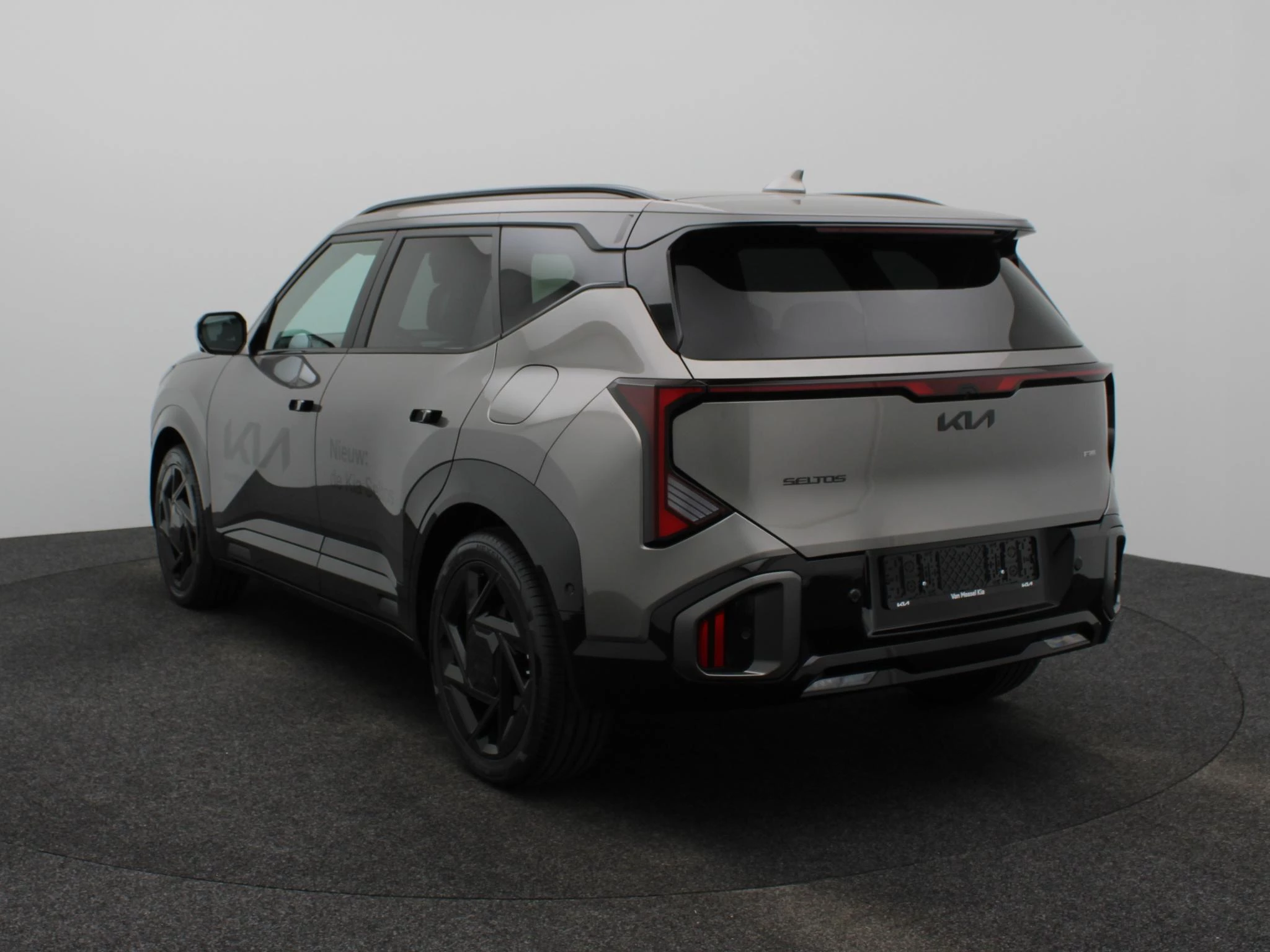 Kia Seltos 1.6 T-GDi Demo Edition