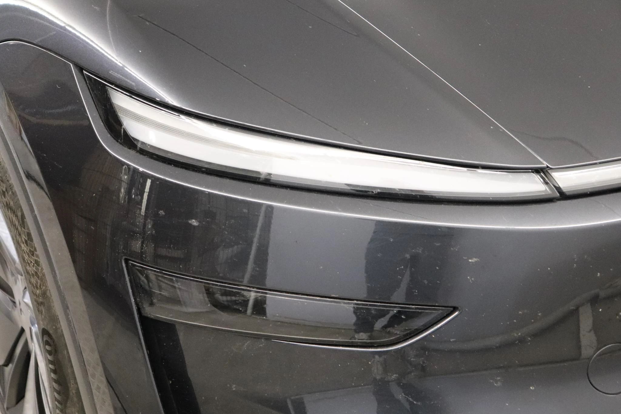 Tesla Model Y Long Range Dual Motor AWD