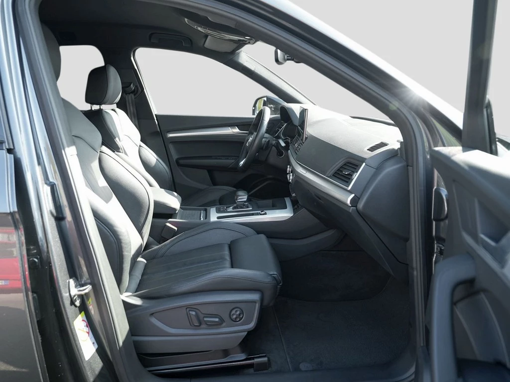 Audi Q5 40 TDI quattro S line Navi Matrix Kamera 21"