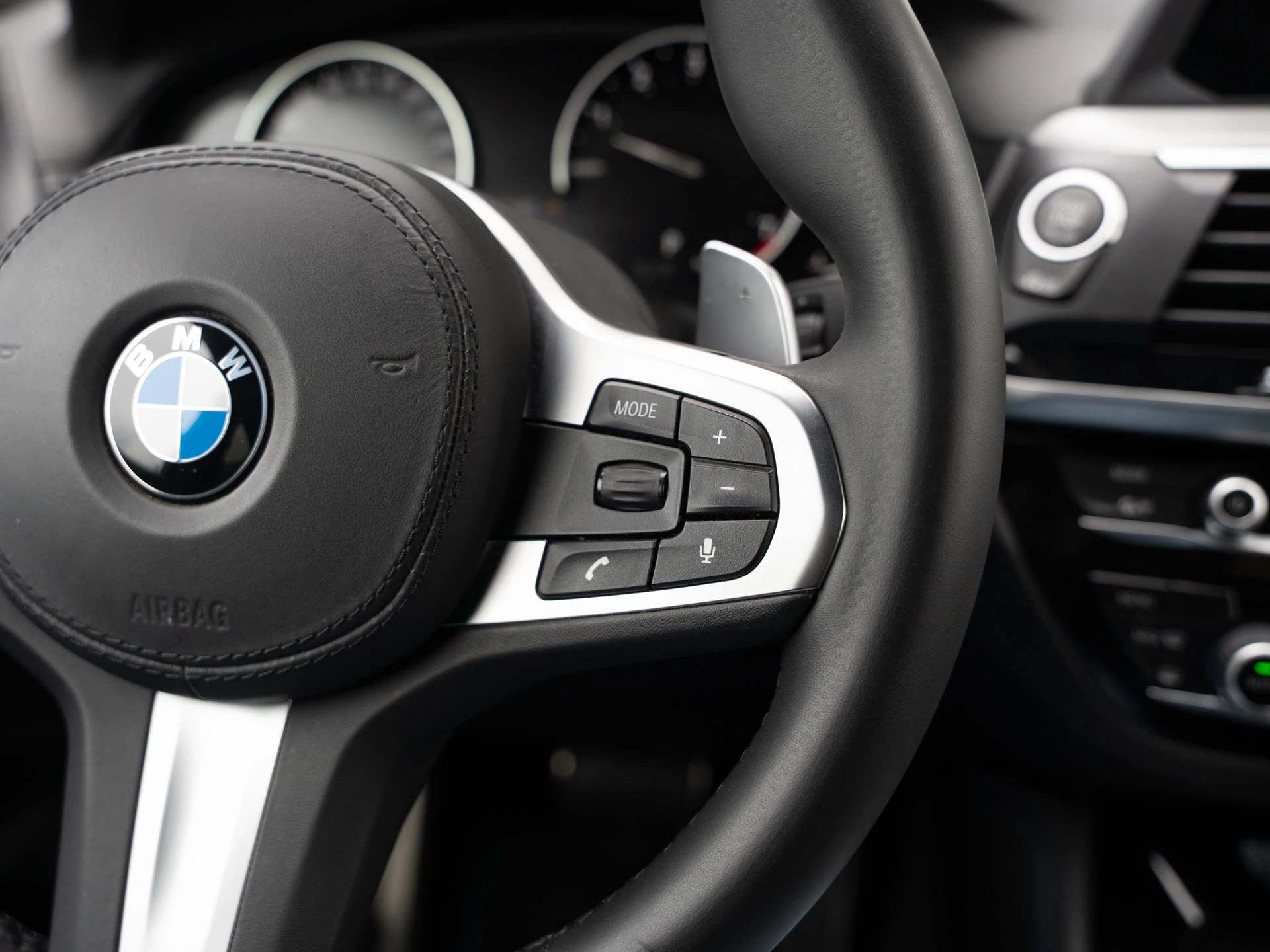 BMW X4 xDrive30i M Sport.