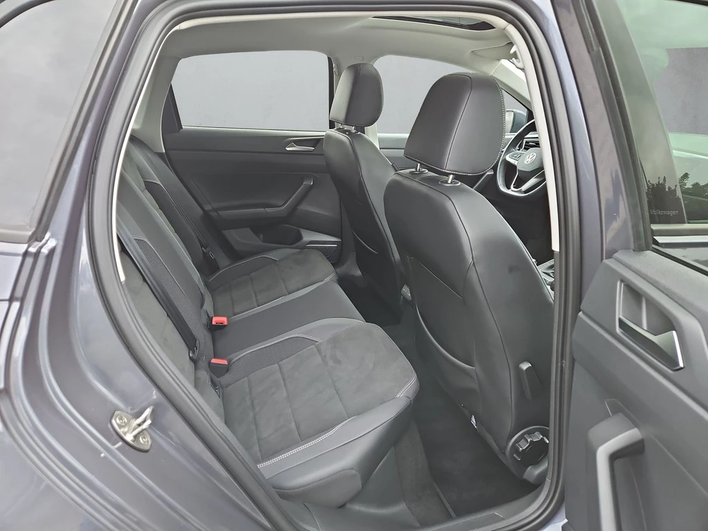 Volkswagen Polo VI 1.0 TSI DSG Style *Navi*Kamera*AHK*