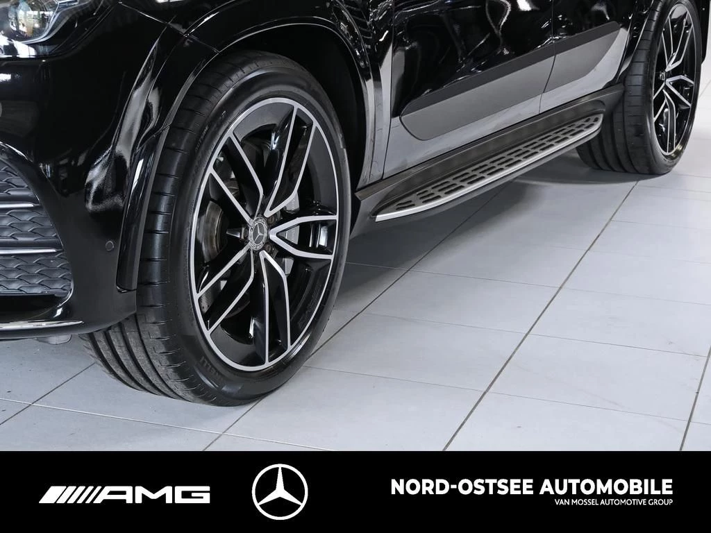 Mercedes-Benz GLE 450 4M AMG 360 ACC AHK MULTIBEAM BURMESTER AMG Line