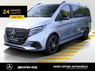 Mercedes-Benz V-Klasse 300 AVANTGARDE 4MATIC AHK 7 SITZE MBUX KLIMA AVANTGARDE
