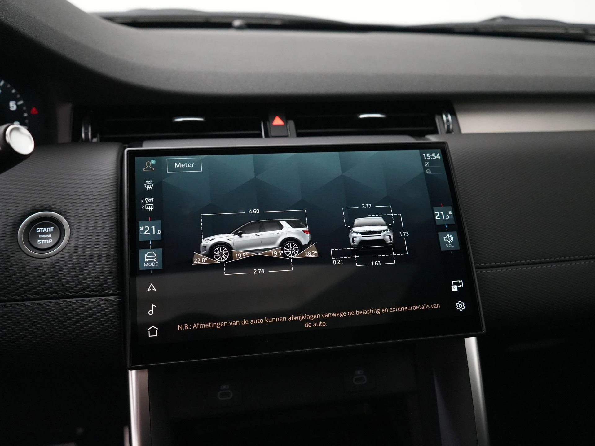 Land Rover Discovery Sport 1.5 P270e PHEV Business Landmark Edition