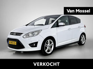 Ford C-MAX 1.6 EcoBoost Titanium