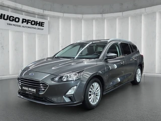 Ford Focus 1.0 EcoBoost Titanium X