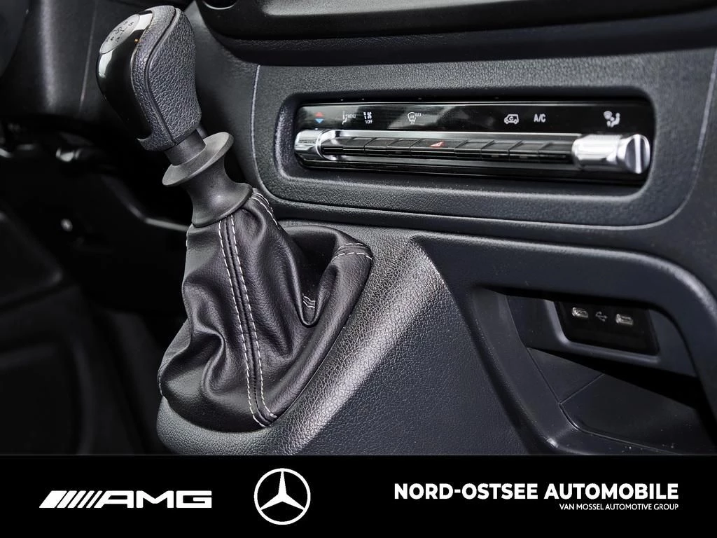 Mercedes-Benz Vito 116 NEUES MODELL EXTRALANG AHK NAVI KAMERA