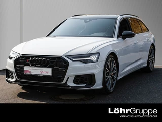 Audi S6 Avant 3.0 TDI Matrix Panorama Leder B&O