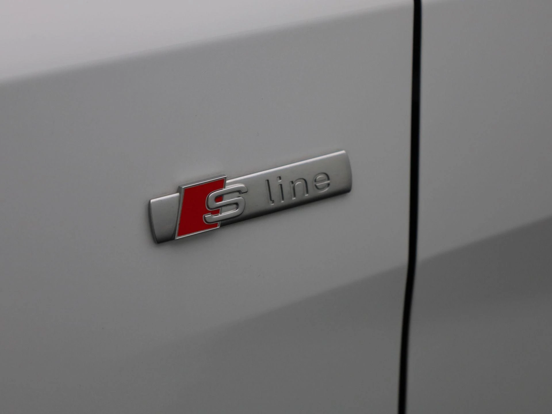 Audi A1 Sportback 30 TFSI S edition