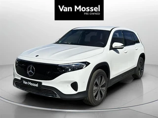Mercedes-Benz EQB 250+ EL 190HK 5d Aut.