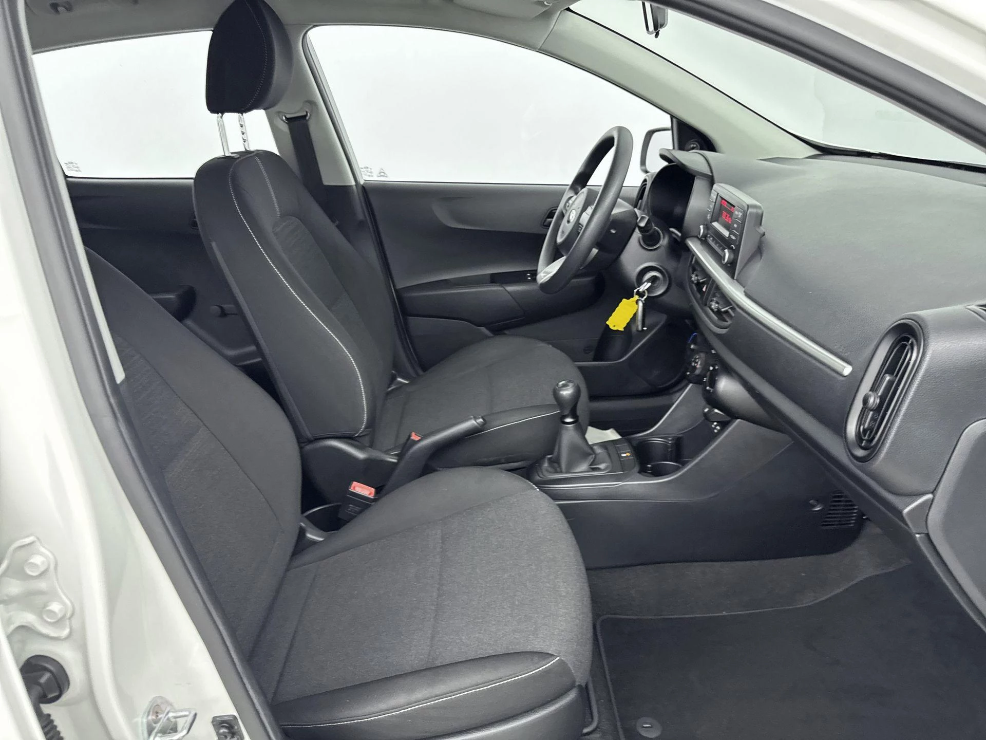 Kia Picanto 1.0 CVVT 66Pk EconomyPlusLine