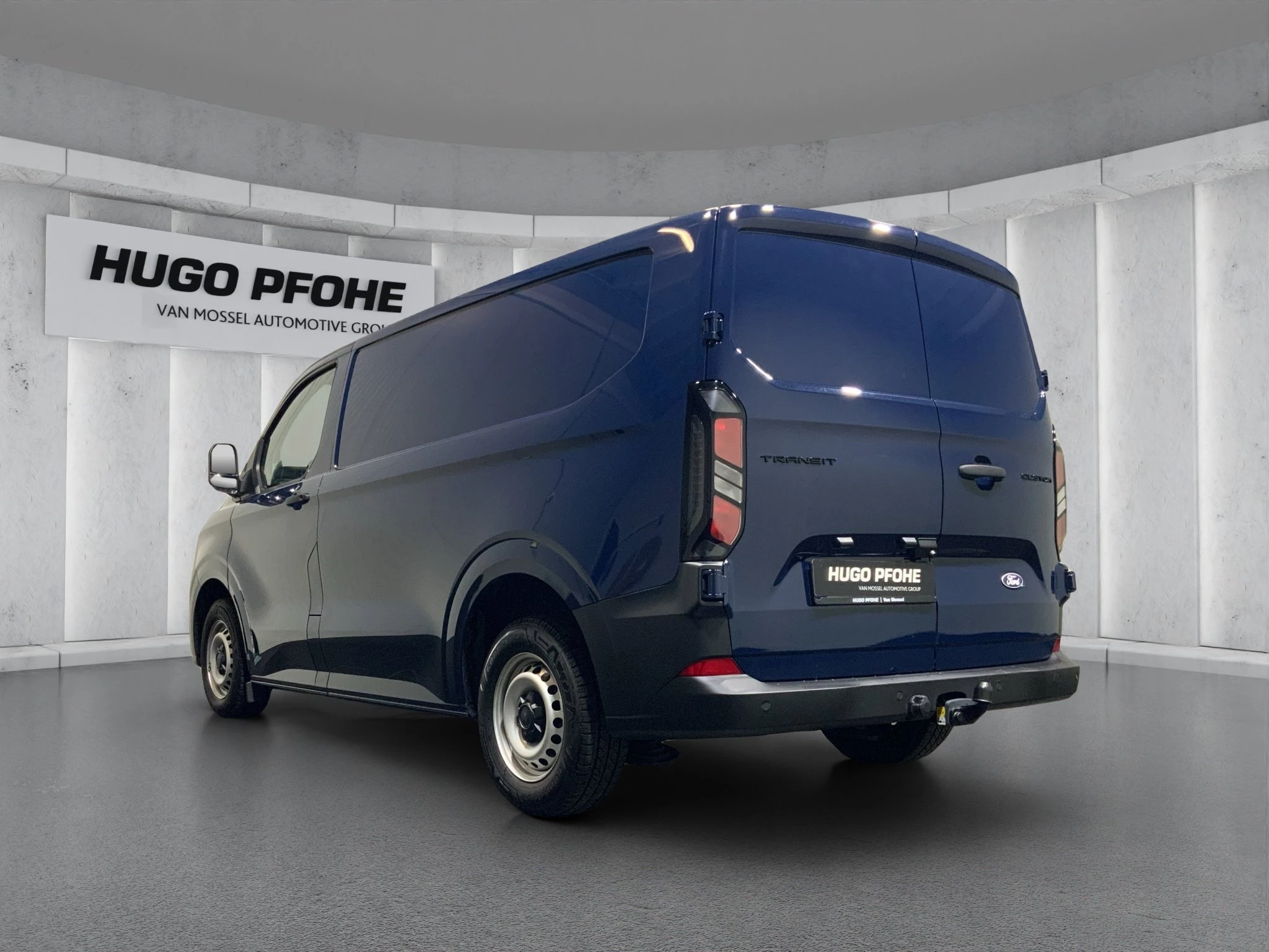 Ford Transit Custom 2.0 EcoBlue 280 L1 Kasten-LKW