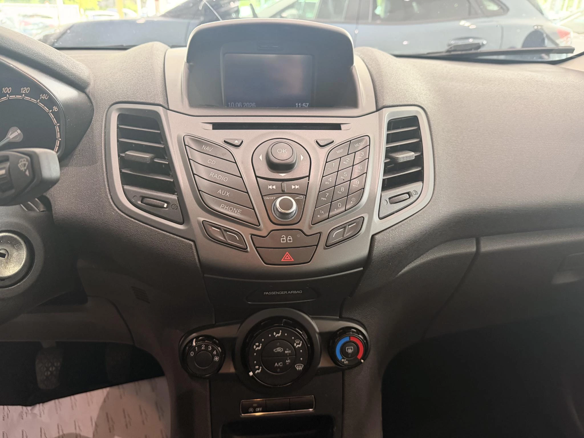 Ford Fiesta 1.0 Style