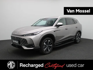 MG HS 1.5 PHEV Aut. Luxury