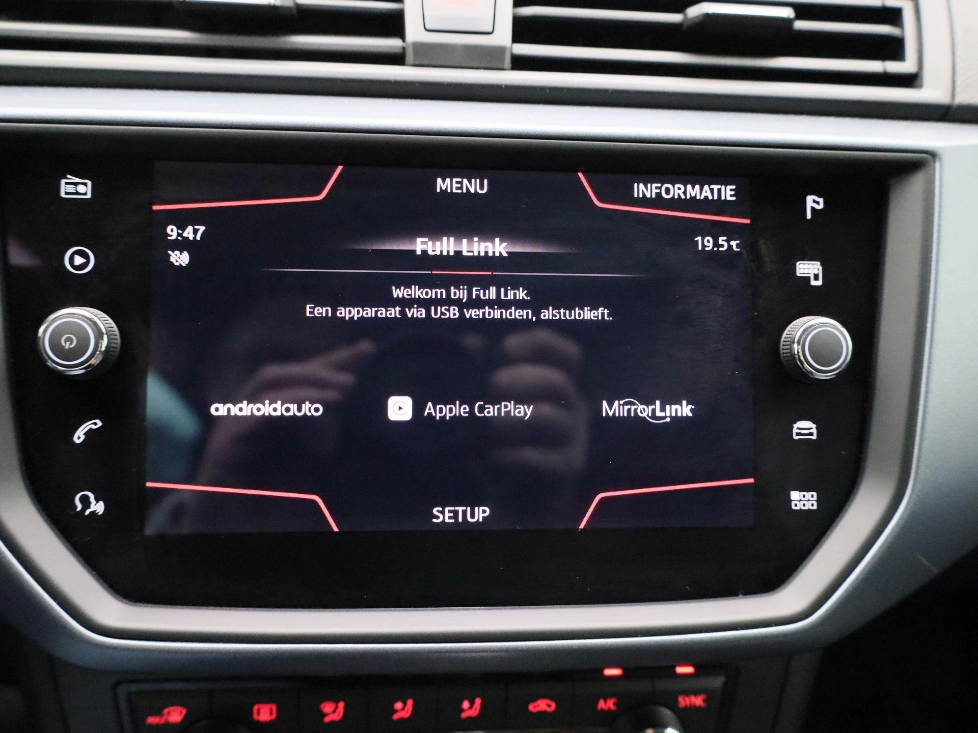 SEAT Arona 1.0 TSI Xcellence Business Intense