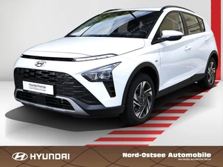 Hyundai Bayon 1.0 T-GDI TREND 2WD TEMPO PDC KAM SITZHZG Trend