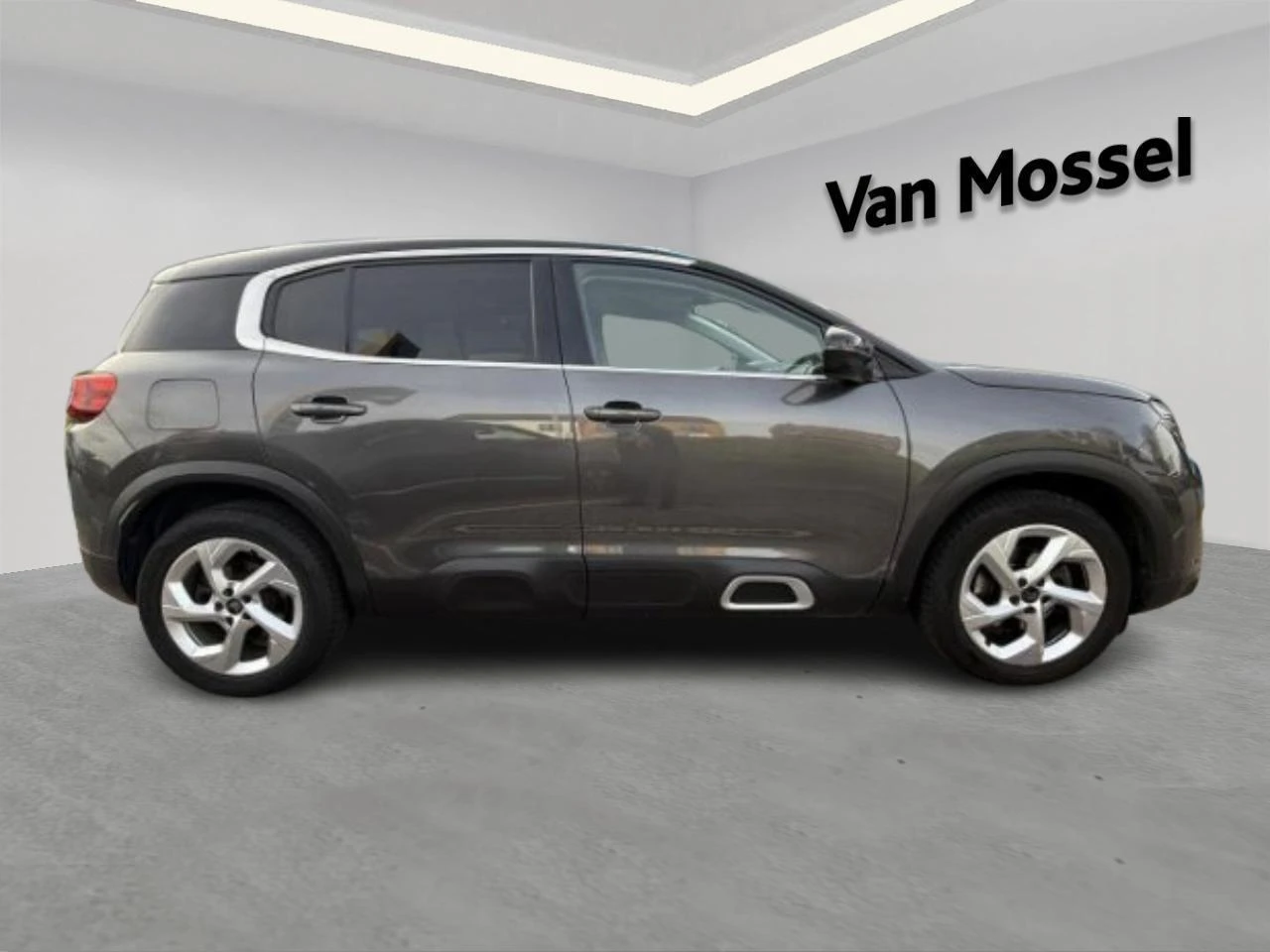 Citroën C5 Aircross 1.2 PureTech 130 S&S MAN6 Live