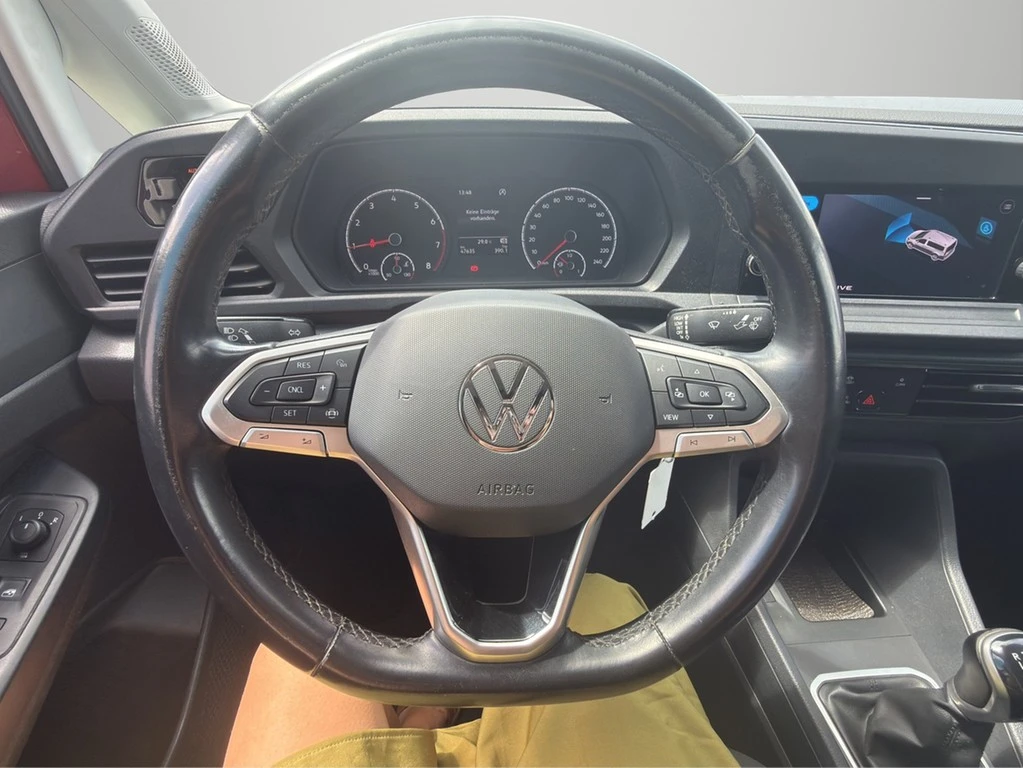 Volkswagen Caddy Cargo Maxi 1.5 TSI *AHK*KAMERA*SITZHEIZUNG*